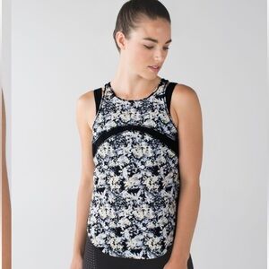 Lululemon Water Sun Runner Tank